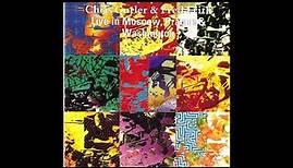 Chris Cutler & Fred Frith ‎– Live In Moscow, Prague & Washington (1990)
