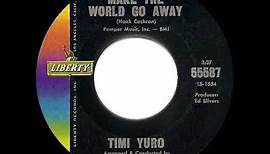 1963 HITS ARCHIVE: Make The World Go Away - Timi Yuro