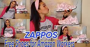 Coolest Style Zappos Shoes/Amazon Safety Shoes Unboxing 2023 #Zappos #amazon
