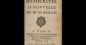 Les Hypocrites (extraits), Paul Scarron