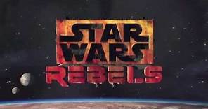 Star Wars Rebels Teaser Trailer