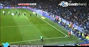 Nuri Sahin first goal with Real Madrid