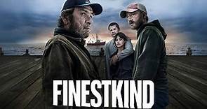 Finestkind (2023) Movie || Ben Foster, Toby Wallace, Jenna Ortega, Tommy Lee J || Review and Facts