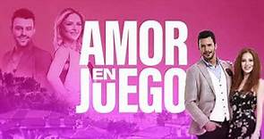 "Amor en Juego" llegará pronto a TVN: Mira un adelanto