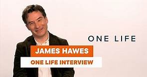 Director James Hawes talks 'One Life', career pigeonholing, and more