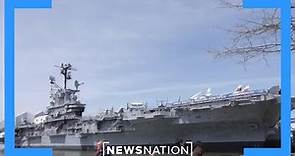 USS Intrepid: Celebrating 80 years of heroism and history | Morning in America