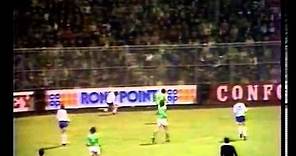 1976 03 17 ASSE Dynamo Kiev Quart finale Coupe Europe
