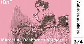 Marceline Desbordes-Valmore | Autrices oubliées de l'histoire littéraire #3