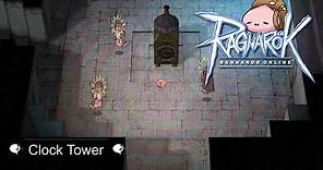 Clock Tower - Aeon 1 Hour (Ragnarok Online Music & Ambience)