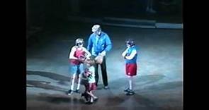 Billy Elliot (London 2005) George Maguire