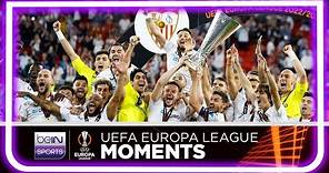 🏆 Kings of Europa League! Sevilla's post-match scenes & trophy lift | UEL 22/23 Moments