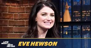 Eve Hewson Jumped Off a Cliff Every Day to Prepare for Bad Sisters