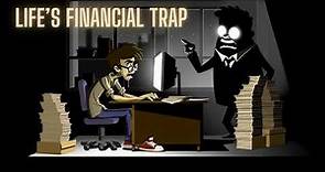 The Rat Race Explained - Life's Financial Trap
