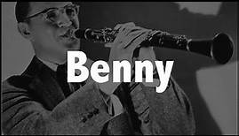 BENNY GOODMAN (The King) Jazz History #30