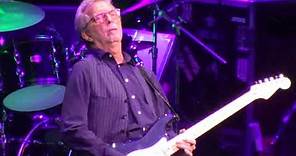 Eric Clapton Live 2021 🡆 I Shot the Sheriff 🡄 Sept 17 ⬘ Houston, TX