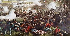 American Civil War: Causes, Dates & Battles | HISTORY