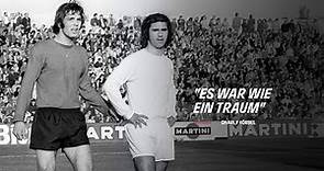 Vor 50 Jahren: Körbel debütiert gegen Gerd Müller in der Bundesliga