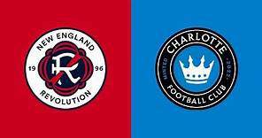 HIGHLIGHTS: New England Revolution vs. Charlotte FC | September 30, 2023