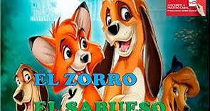 El Zorro y El Sabueso 1 español CARICATURA