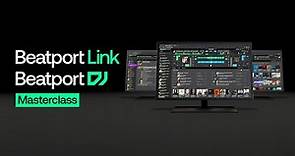 @beatport LINK & Beatport DJ Masterclass