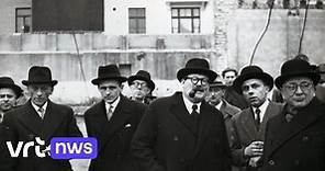 12 tot 18 februari 1945: Achille Van Acker wordt nieuwe Belgische premier