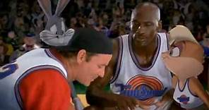 Bill Murray - I don't play defense (Space Jam)