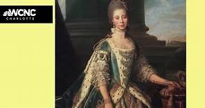 The history behind mixed-race British Queen Charlotte, now featured in the Netflix hit Bridgerton