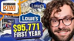 💭Lowe’s Business Rewards Card From American Express 2023 Review - SURPRISING FACTS! 💰CREDIT S4•E446