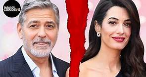 El Millonario DIVORCIO Entre George Clooney Y Amal Alamuddin