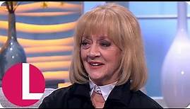 Celebrity Big Brother's Amanda Barrie on Her Unlikely Friendship With Ann Widdecombe | Lorraine