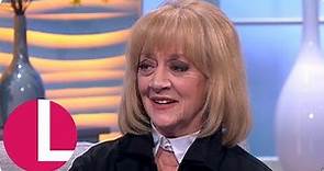 Celebrity Big Brother's Amanda Barrie on Her Unlikely Friendship With Ann Widdecombe | Lorraine