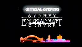 Australia's Entertainment Spectacular / Official Opening of the Sydney Entertainment Centre 1983 HD