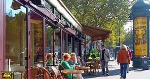 Jussieu ➡ Square Viviani - Walk in Paris