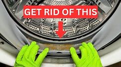 How To Clean Your Front Load Washing Machine