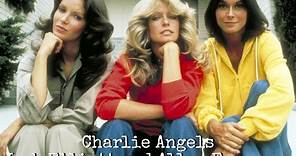 Telefilm - Charlie angels (Jack Elliott and Allyn Ferguson) Instrumental cover