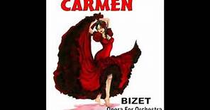 Georges Bizet - CARMEN, Orchestral Suite