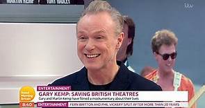 Gary Kemp reveals Spandau Ballet won't reform without Tony Hadley