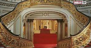 El Palacio de Buckingham abre sus puertas al público hasta el 30 de septiembre | ¡HOLA! TV