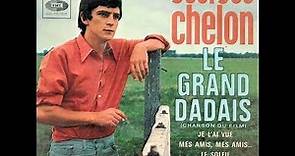 Georges CHELON - le grand dadais (avant) - 1967