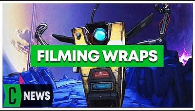 Borderlands Movie: First Look at Claptrap Released