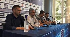 Présentation de Vukasin Jovanovic - FC Girondins de Bordeaux