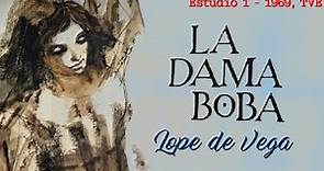 La dama boba - Teatro - Estudio 1, TVE