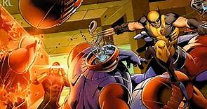 X-Men (Schism) Uncanny Motion Comic Full Story