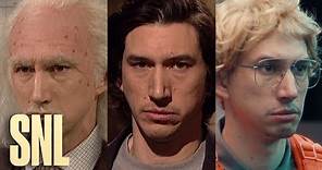 The Best of Adam Driver on SNL