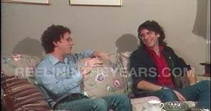 Joel & Ethan Coen- Interview (Blood Simple) 1984 [Reelin' In The Years Archives]