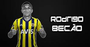 Rodrigo Becao ● Fenerbahçe 🟡🔵 Skills | 2023 | Defensive Skills | Tackles & Goals | HD