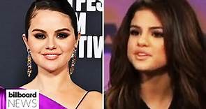 Selena Gomez Proves She Manifested Her 2023 Golden Globe Nomination | Billboard News