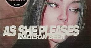 Madison Beer - As She Pleases