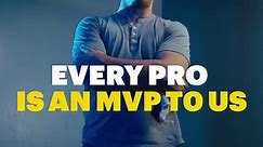 EVERY PRO IS AN MVP TO US | Big or small, every Pro is an MVP to us at Lowe’s. So we built a partnership program that treats your business like one. | By Lowe's Home Improvement