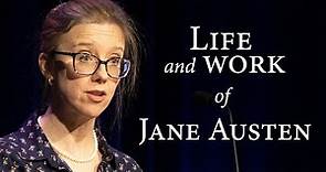 Life and Work of Jane Austen | Lorraine Murphy